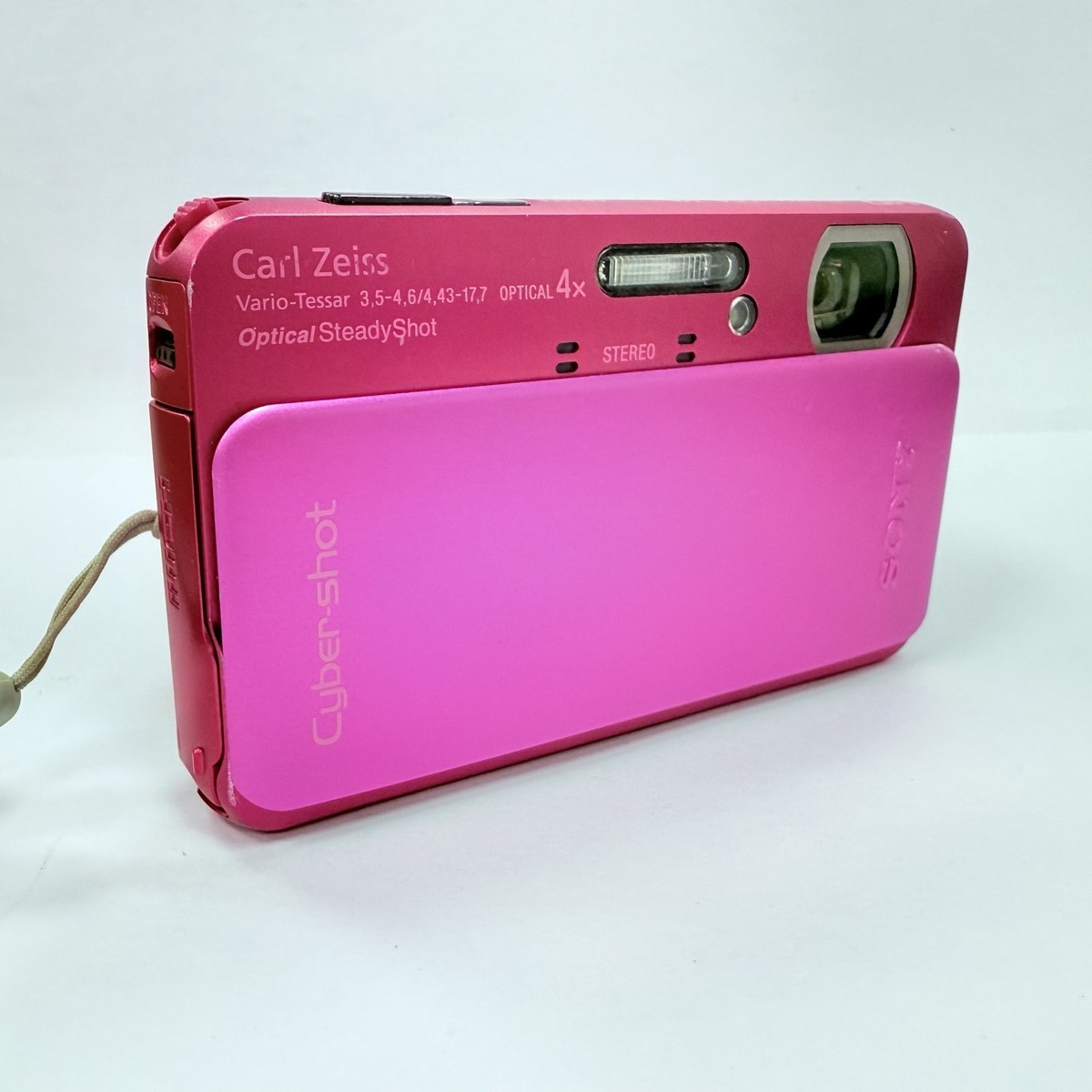 デジタルカメラSONY DSC-TX20 ピンク デジタルカメラSONY DSC-TX20 ピンク 12271 Amazon.com : Sony Cyber