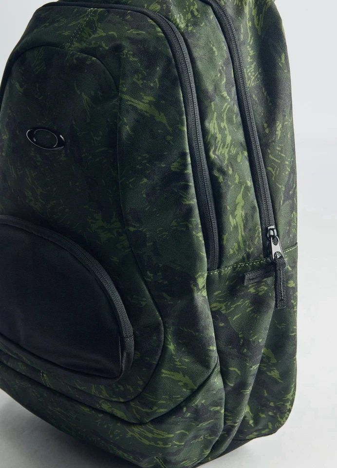 Mochila para portátil Oakley Primer RC - verde Foto 3 de 3