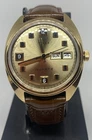 Vintage Timex Q 1975 Cal. M63 Quartz Serviced
