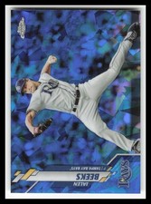 2020 Topps Chrome Update Sapphire #U77 Jalen Beeks