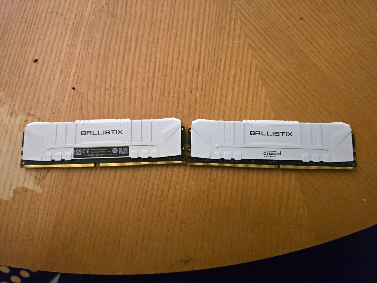 Crucial Ballistix for sale - eBay