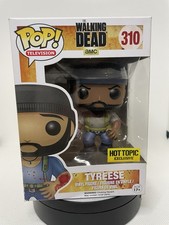 Funko Pop! Vinyl: The Walking Dead - Tyreese Williams (Bitten Arm) (Bloody)