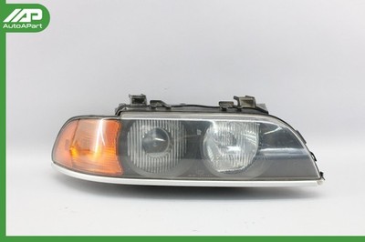  01-03 BMW E39 528i 530i 540i Headlight Lamp Right Passenger Side Xenon Hid OEM
