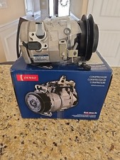 For Mitsubishi Montero V6 2001-2006 Ac Compressor And Clutch Denso 471-1388 For Mitsubishi Montero V6 2001-2006 Ac Compressor And Clutch Denso 471-1388