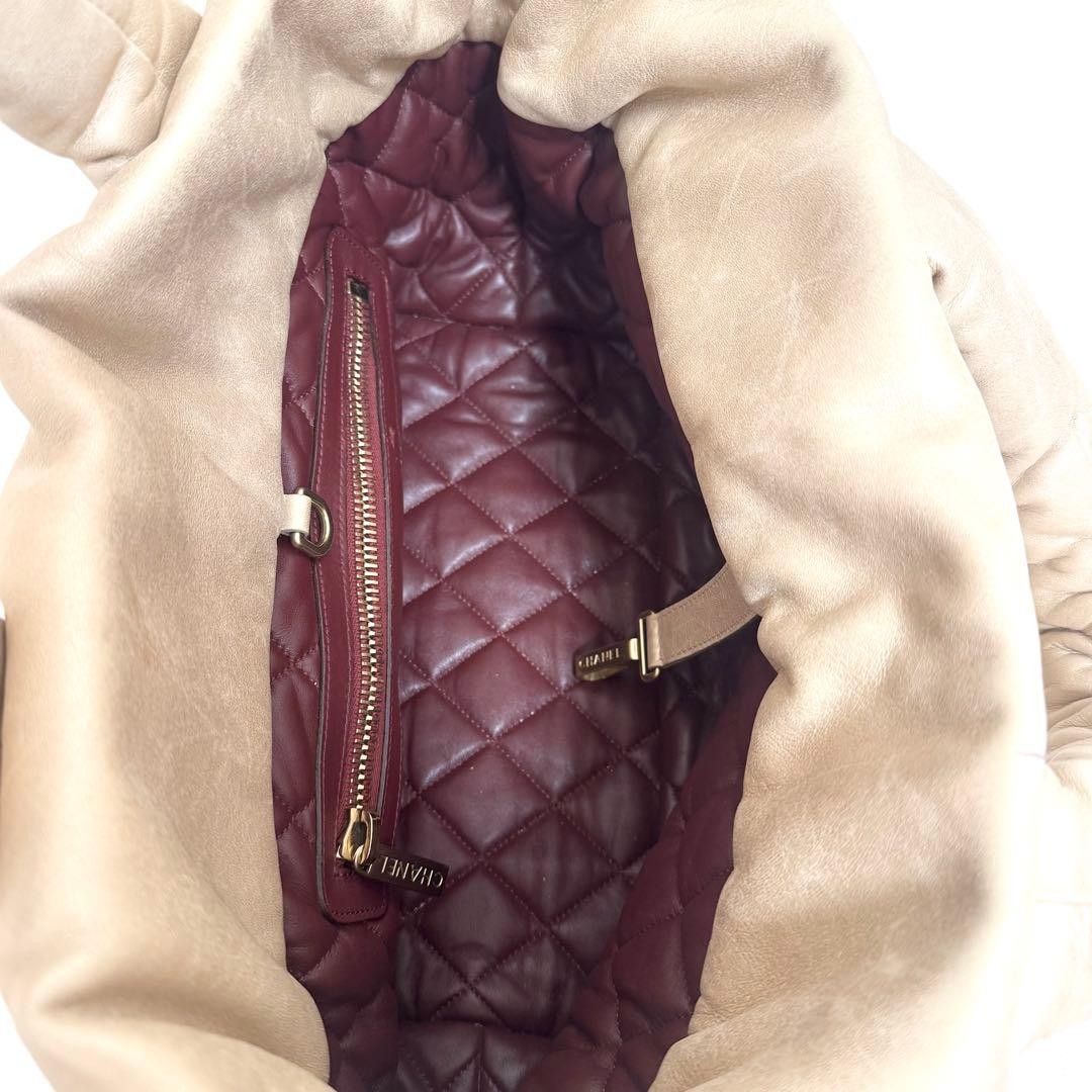 CHANEL Coco Cocoon Bag 501095 — image 11