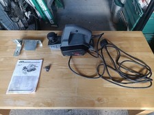 Skil Professional 750w 82mm Power Planer 240v. Model No. 1525. Used.