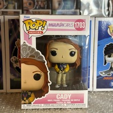 Funko Pop! Vinyl: Movies Mean Girls 20th Anniversary - Cady Heron #1703