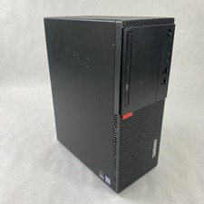 Lenovo ThinkCentre M710T MT Intel Core i7-7700 3.6GHz 1x8GB RAM No HDD No OS