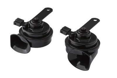 HELLA 3FH 012 010-111 Fanfare Hupe für TOYOTA Yaris Schrägheck (P9)