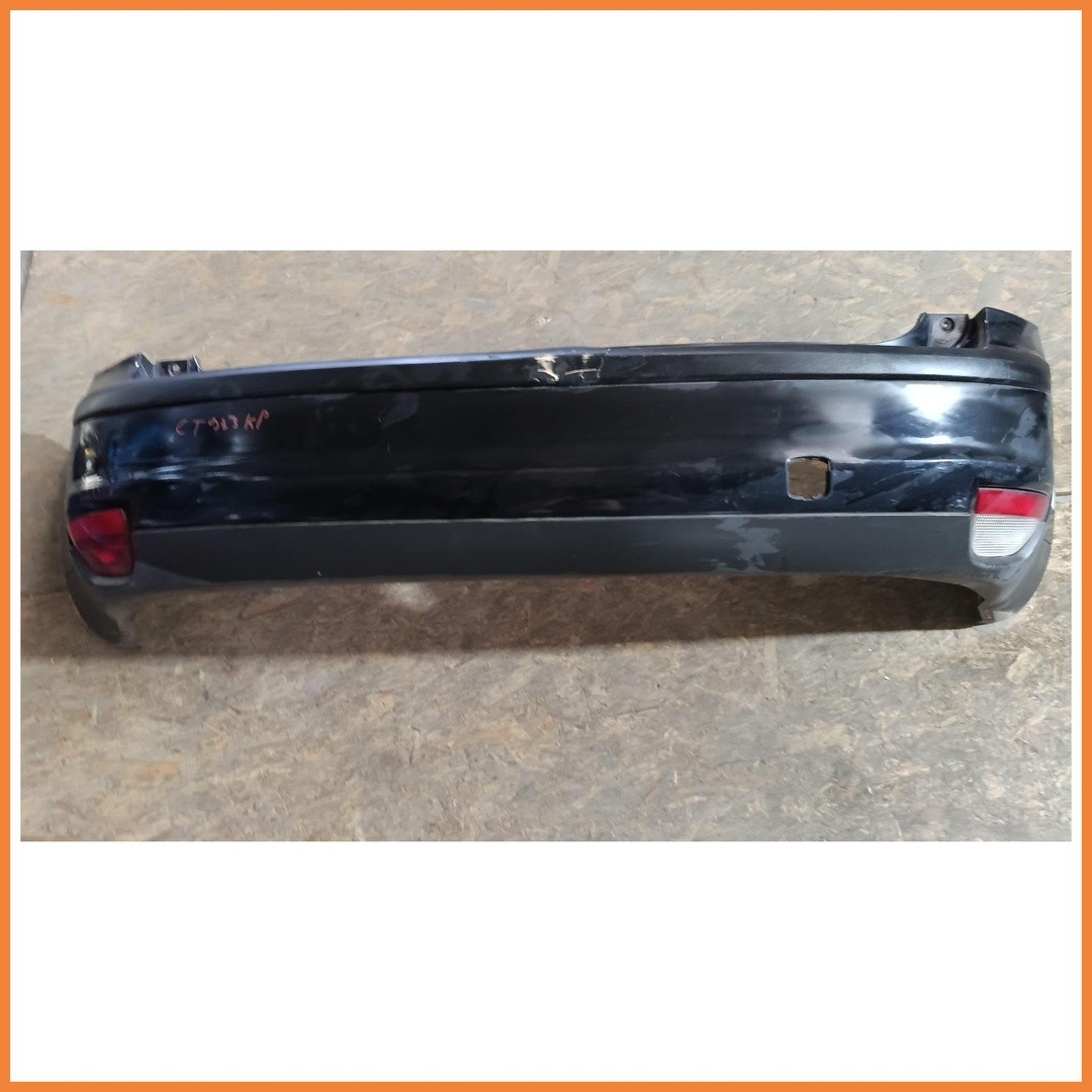Paraurti Posteriore Ford Focus II 1336747 2004 2007 Originale Usato