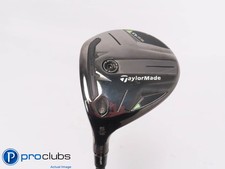 Nice Left Handed TaylorMade Qi35 18 5 WOOD - Ventus Blue 5R Regular Flex 465124