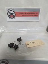 ALLEN BRADLEY,W43,THERMAL OVERLOAD HEATER ELEMENT LOT OF 3 PRE-OWNED