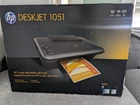 New Sealed HP Deskjet 1051 All-In-One Printer 