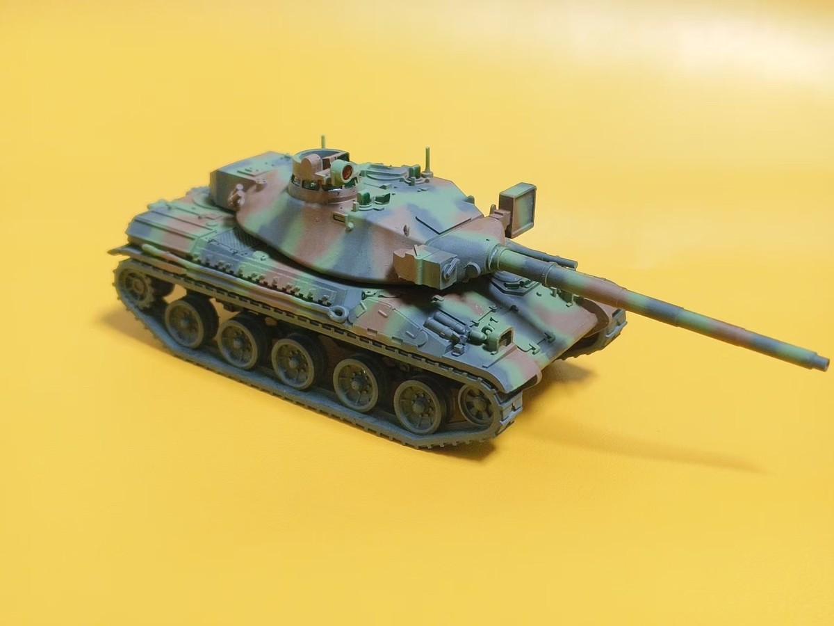1/72 Scale France Amx-30 Main Battle Tank Finished Model | eBay