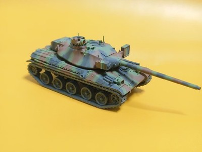 Solidoフランス製 AMX 30 戦車 1/72 1/72 Scale France Amx-30 Main Battle Tank Finished Model | eBay