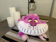 Disney Store Exclusive Cheshire Cat Alice In Wonderland 20  Plush