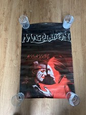 Marillion Assessing 1984 Poster