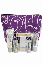 Elizabeth Arden 6 Piece Prevage Gift Set With Free Cosmetic Bag.