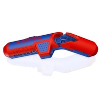 Knipex 16 95 03 Sb Ergostrip Pv Abmantelungswerkzeug Abmantler Entmantler