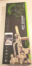 AR GUN Shooting Game AR-3010 Controller Smart Phone Holder  Green Camo New