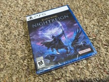 Elden Ring Nightreign for PS5 PlayStation 5 New and Sealed