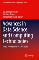 Basabi Chakraborty (U. A.) | Advances in Data Science And Computing Technologies