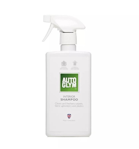 Autoglym The Perfect Interior Collection Kit Ideal for Car Cleaning, 3pcs - Picture 9 of 11