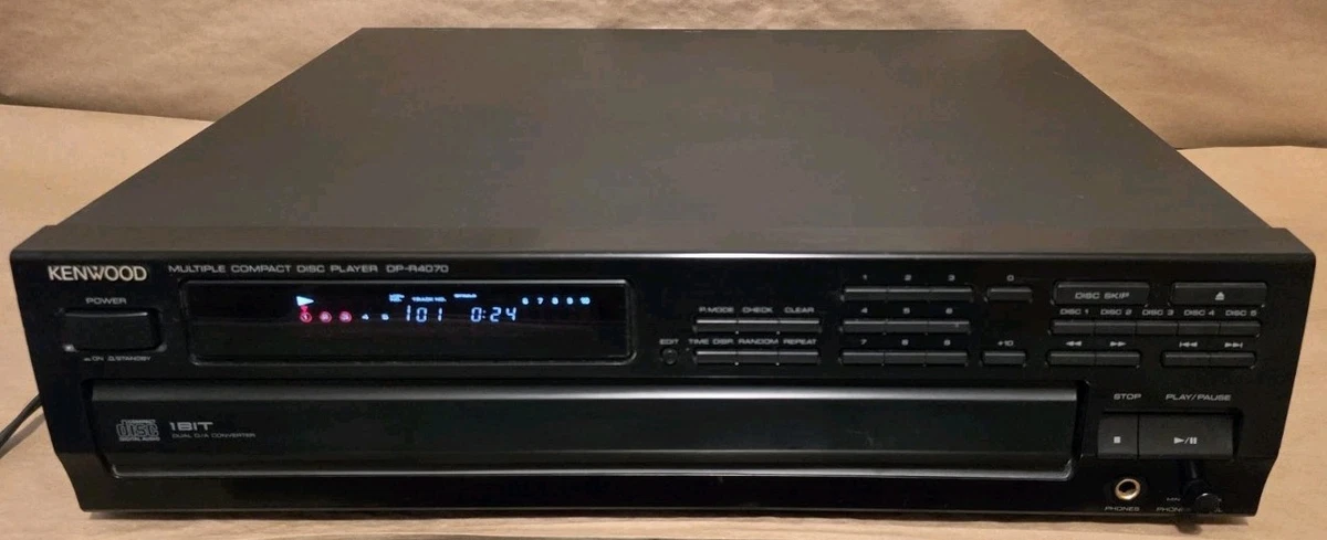 25+ kenwood cd changer for sale | Updated Oct 2026