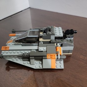 LEGO Star Wars: Snowspeeder (7130) 99% Complete Set with Instructions