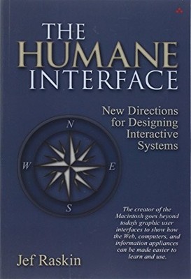 The Humane Interface: New Directions fo..., Raskin, Jef