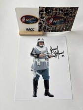 ANDY NYMAN In-Person Signed Autograph/Autograph 20x25cm Star War’s