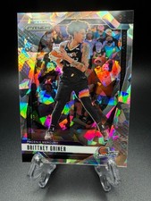 2024 Panini Prizm WNBA - Brittney Griner #113 Ice Prizm