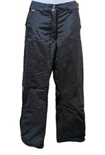 Columbia Women's Black Convert Base TRX Snow Ski Snowboarding Pants Size Small