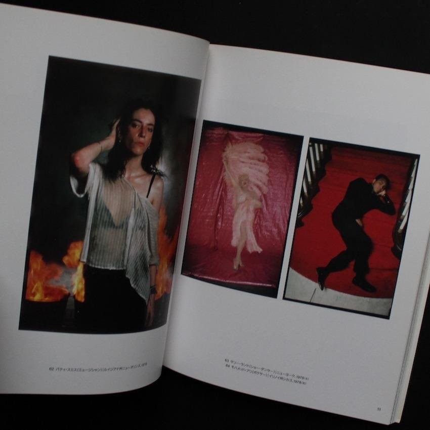 Annie Leibovitz Photo Exhibition Catalog 1995, Softcover, Japanese