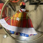 NEW Rims Antigua/Caribbean Cloth Doll Two Dolls 2 Sided 2 Heads 2 Outfits  — photo 4