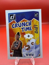 2025 Panini Donruss WNBA - Crunch Time Jewell Loyd #2