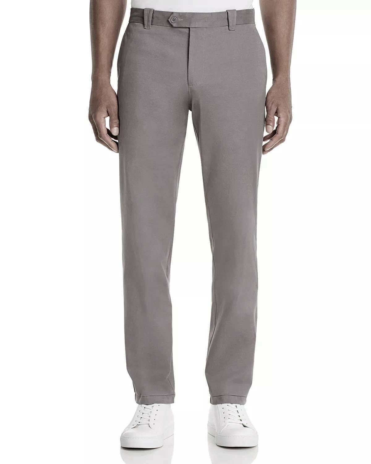 В мужском магазине представлены брюки премиум-класса Chino Tailored Fit из гранита-34x34 5990₽