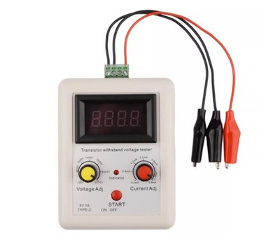 Transistor Withstand Voltage Tester MOS Tube IGBT Voltage Regulator Diode Tester
