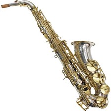 Yanagisawa A9937 Silver Sonic Alto Saxophone