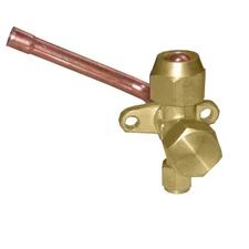 Appli Parts APMV-1458 5/8 in Minisplit Valve suitable for Multiple refrigerants