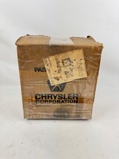 Mopar 1970-1974 Plymouth Dodge 2-speed Wiper Motor Park Switch Pkg 3431506 Mopar 1970-1974 Plymouth Dodge 2-speed Wiper Motor Park Switch Pkg 3431506