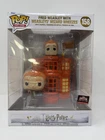 Funko Pop! Deluxe Harry Potter - Fred Weasley with Weasleys' Wizard Wheezes 158