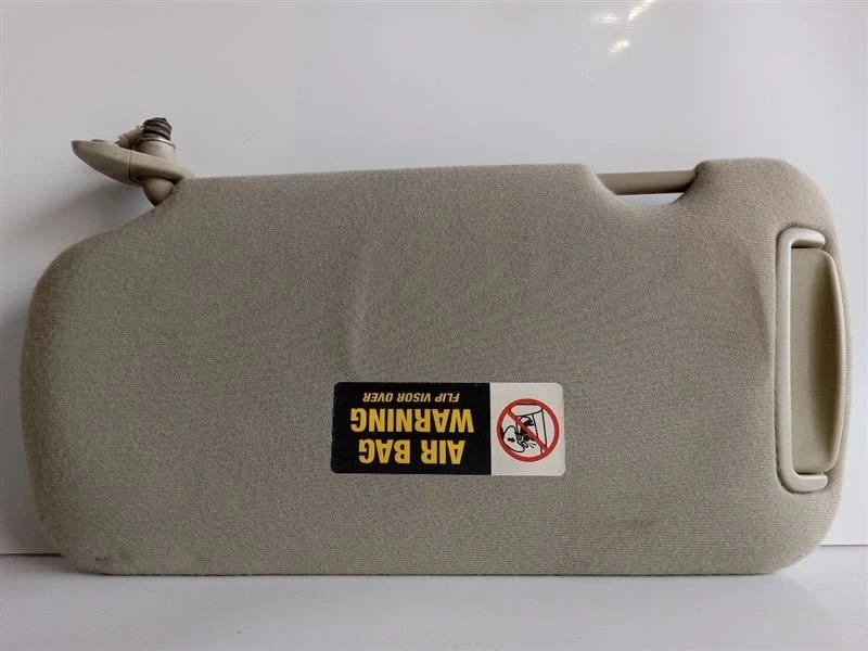 Parasol de pasajero gris iluminado para 03-04 Infiniti I35 964006Y300 Foto 3 de 4