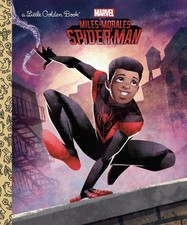 Miles Morales (Marvel Spider-Man) (L..., Berrios, Frank