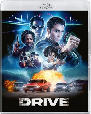Drive [Blu-ray]