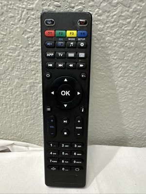 IPTV Remote Control Fits MAG250 MAG254 MAG255 MAG256 MAG257 MAG260 MAG275 Box