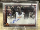 KHAMAN MALUACH 2025-26 TOPPS CHROME #TCAR-KM ROOKIE AUTO RC SUNS