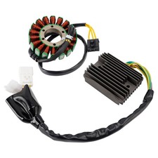 Stator & Regulator Rectifier for Honda VFR800 Interceptor 800 / ABS 2002-2009