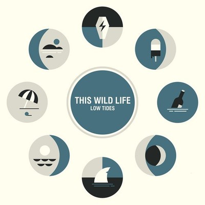 This Wild Life - Low Tides [New Vinyl LP] Digital Download