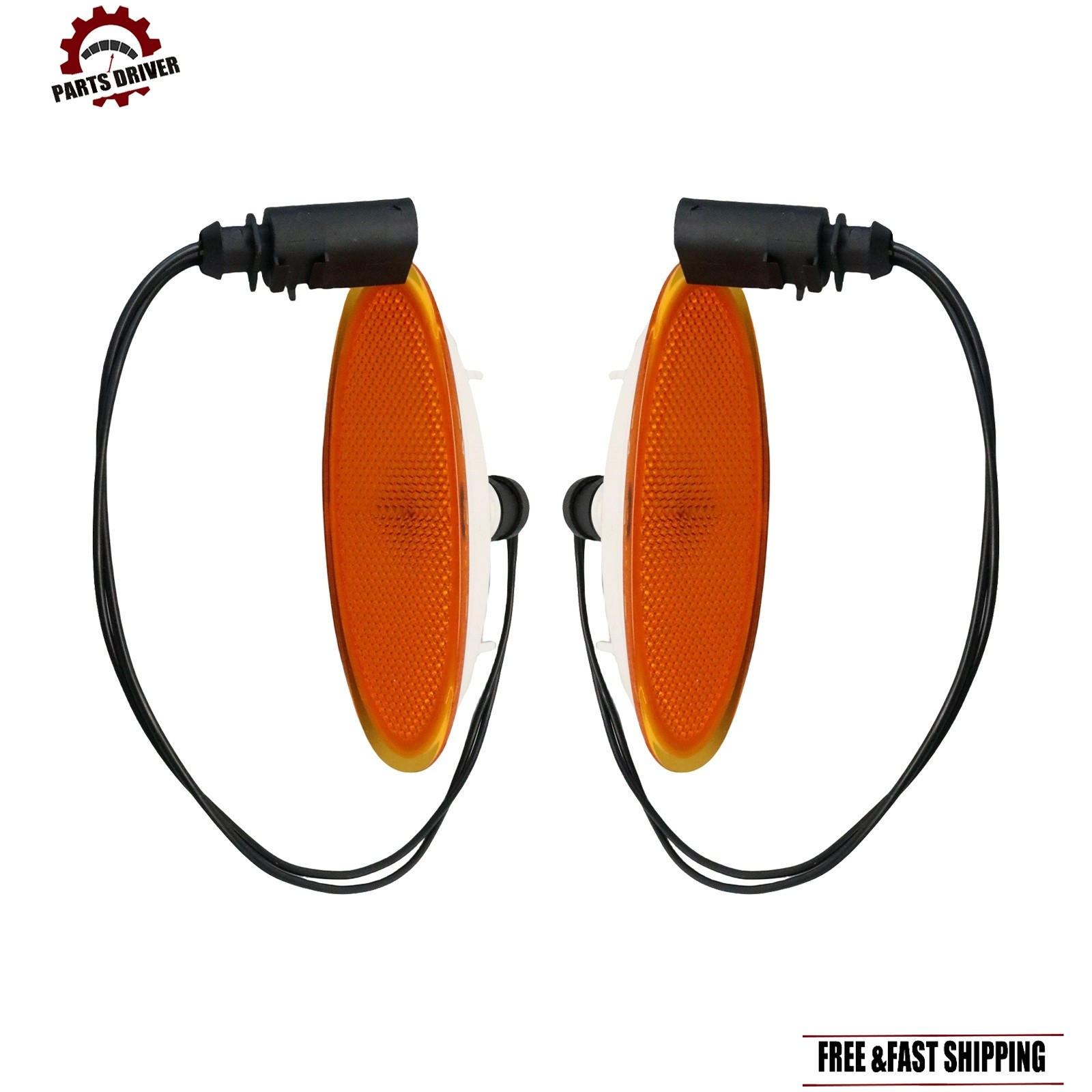 Bentley Continental GT 2004-2011 Front Right Side marker light